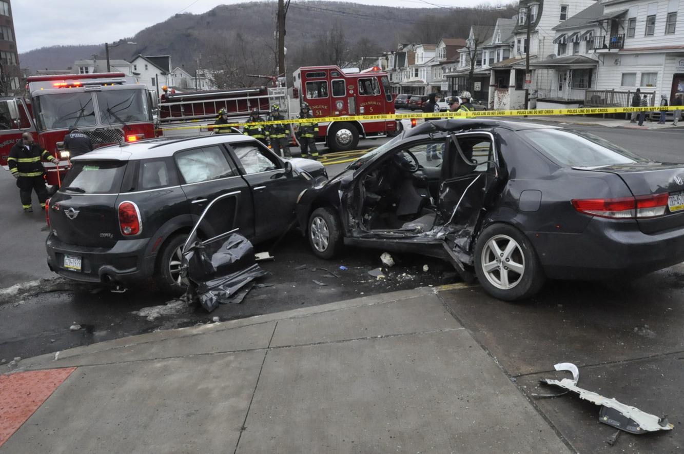 Shamokin woman dies from crash injuries News