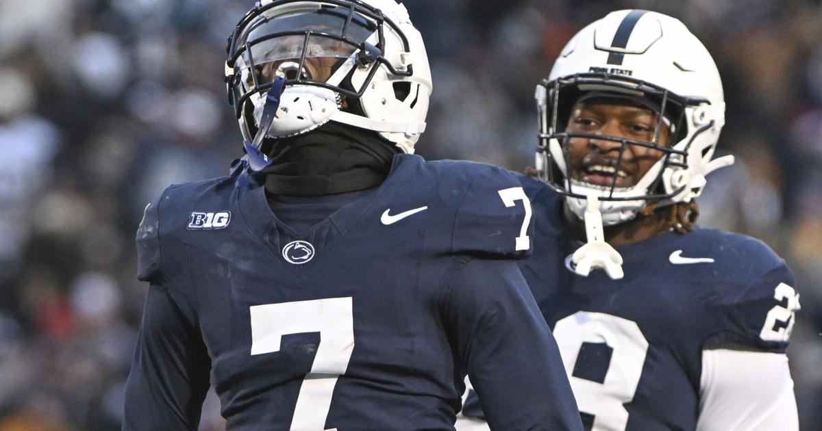 Five returning Nittany Lions to watch
