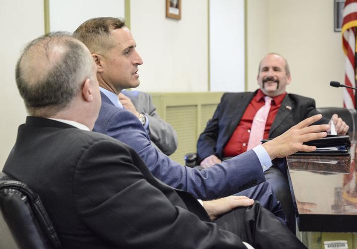 Federal housing official Shamokin is 'ahead of the curve.' Local