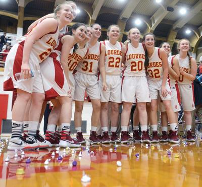 Lourdes Regional Ready For Trojanettes Size In Piaa Class A Girls