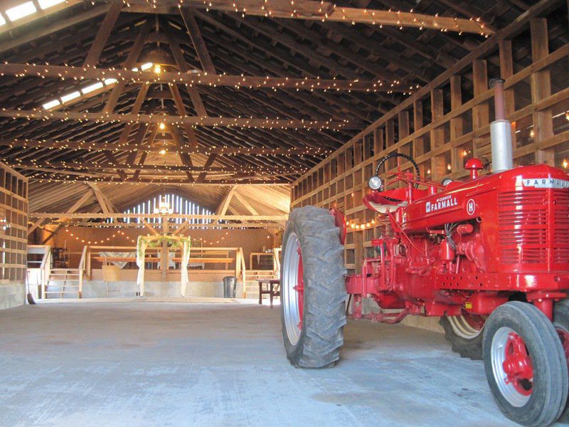 Barn To Hold Grand Opening Bridal Show News Dailyitem Com