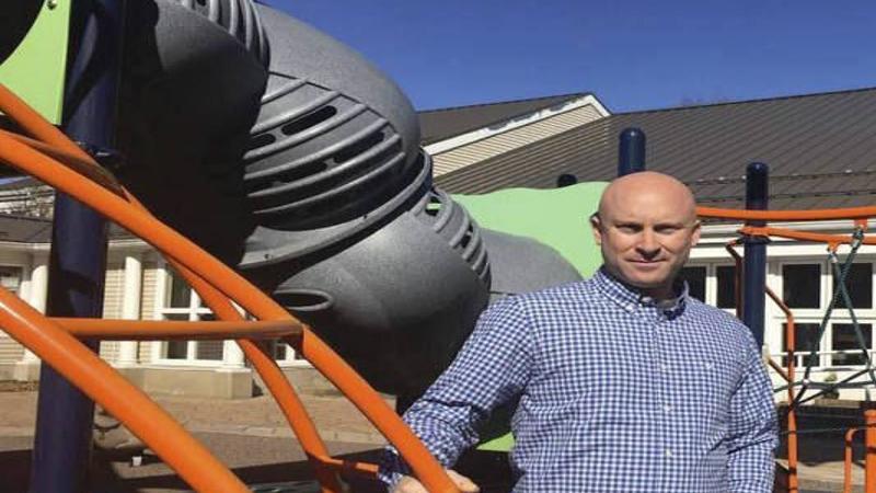 Giving Back Is Priority For Playground Installation Company Local News Dailyitem Com