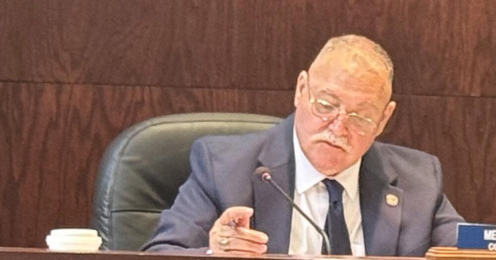 Wolfe retiring as Northumberland County Sheriff