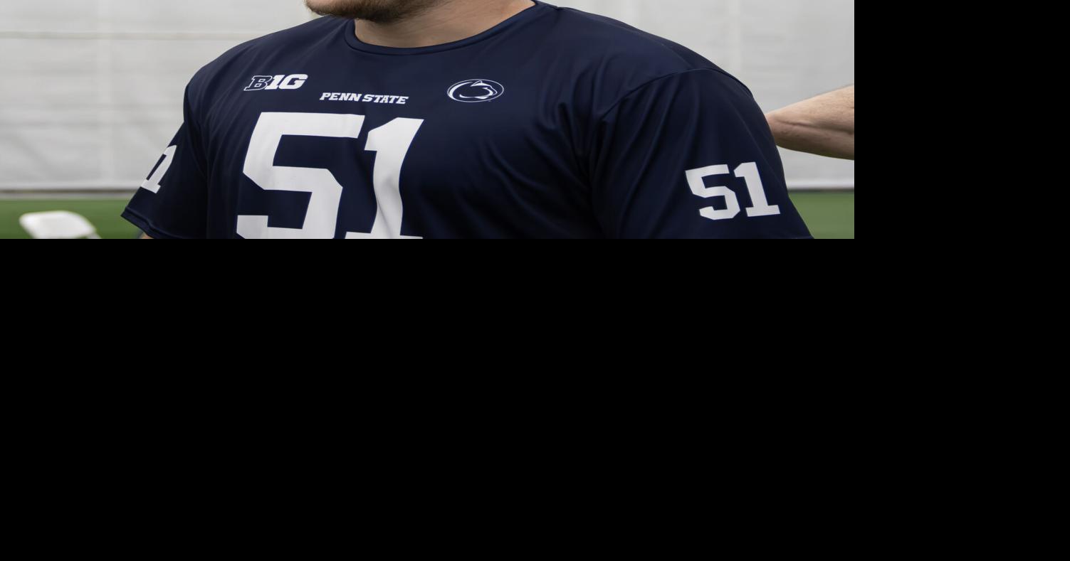 Far from Texas, Riker finds new home in Happy Valley