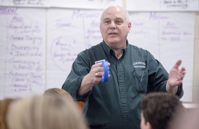 Lewisburg Area is working on new vision for the school district Local News