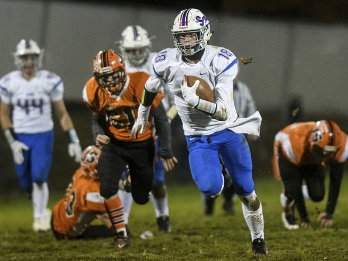 Lorson Bulldogs Score Final 19 Points High School Football