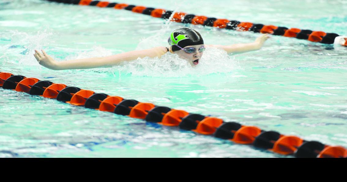 H.S. girls swimming preview Foley, Carpenter lead talented Valley