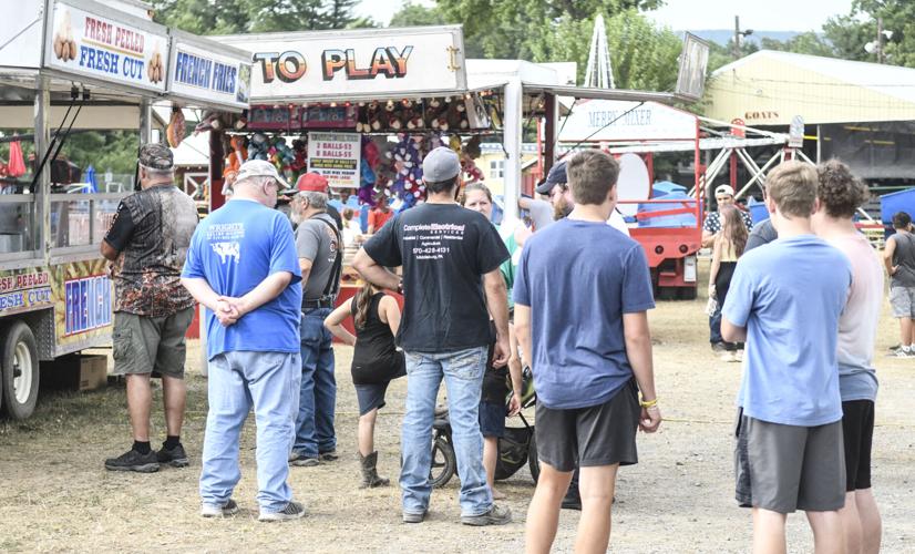 Union County West End Fair can bring out local's competitive side
