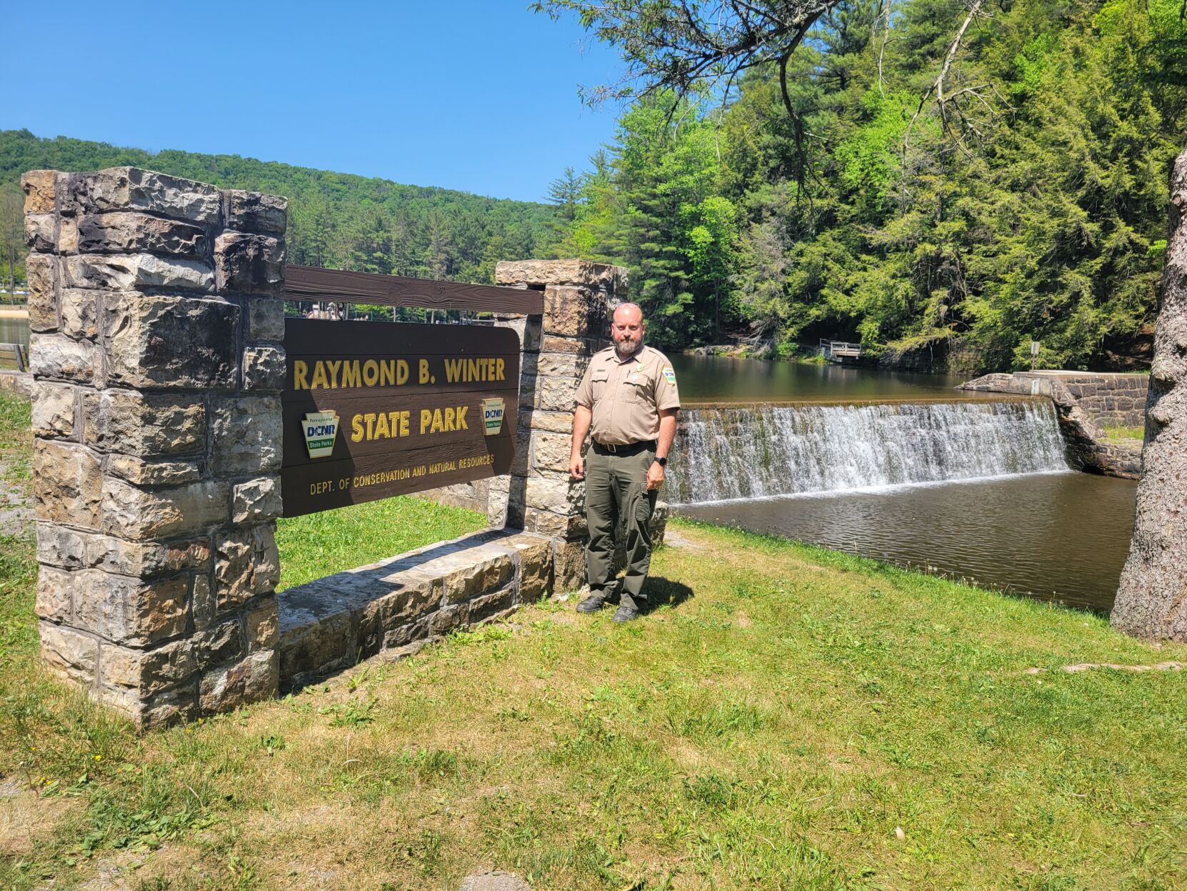 R.B. Winter State Park Recognized As Park Of The Year | News ...