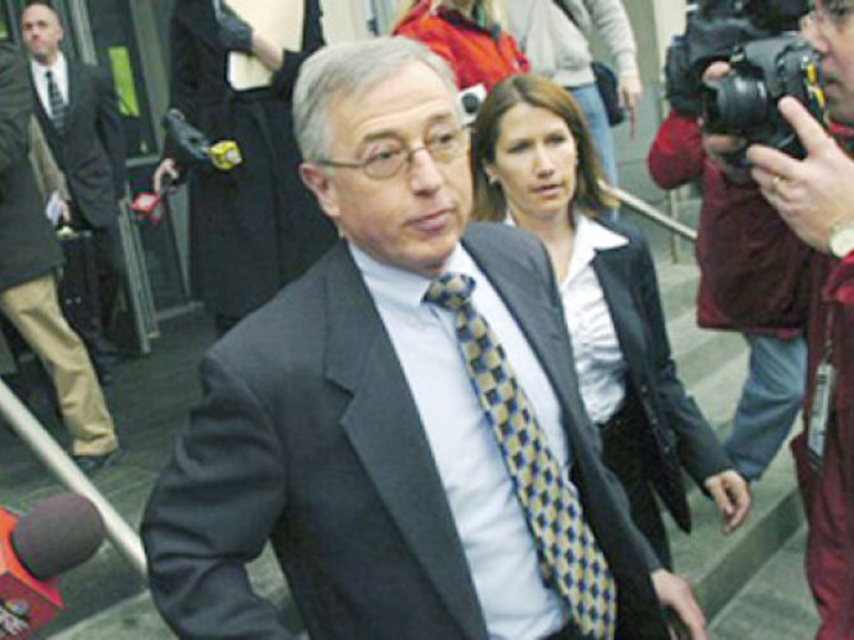 Judge Gets 28 Years In Kids For Cash Case News Dailyitem Com