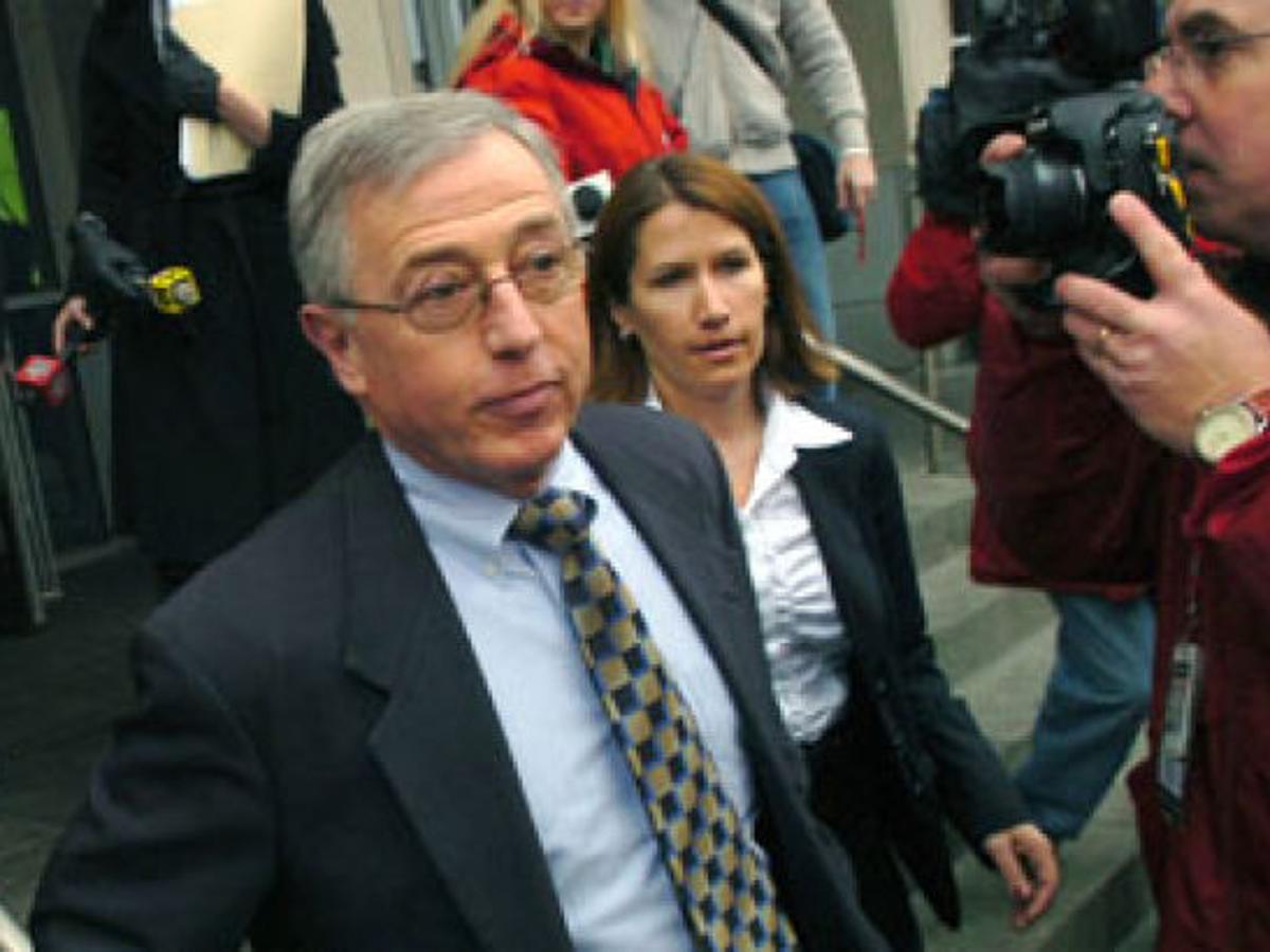 Two Luzerne County Judges Plead Guilty In Kickback Scheme News Dailyitem Com