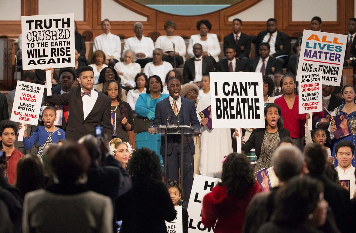 MLK Day 2015 AP Gallery | News | dailyitem.com