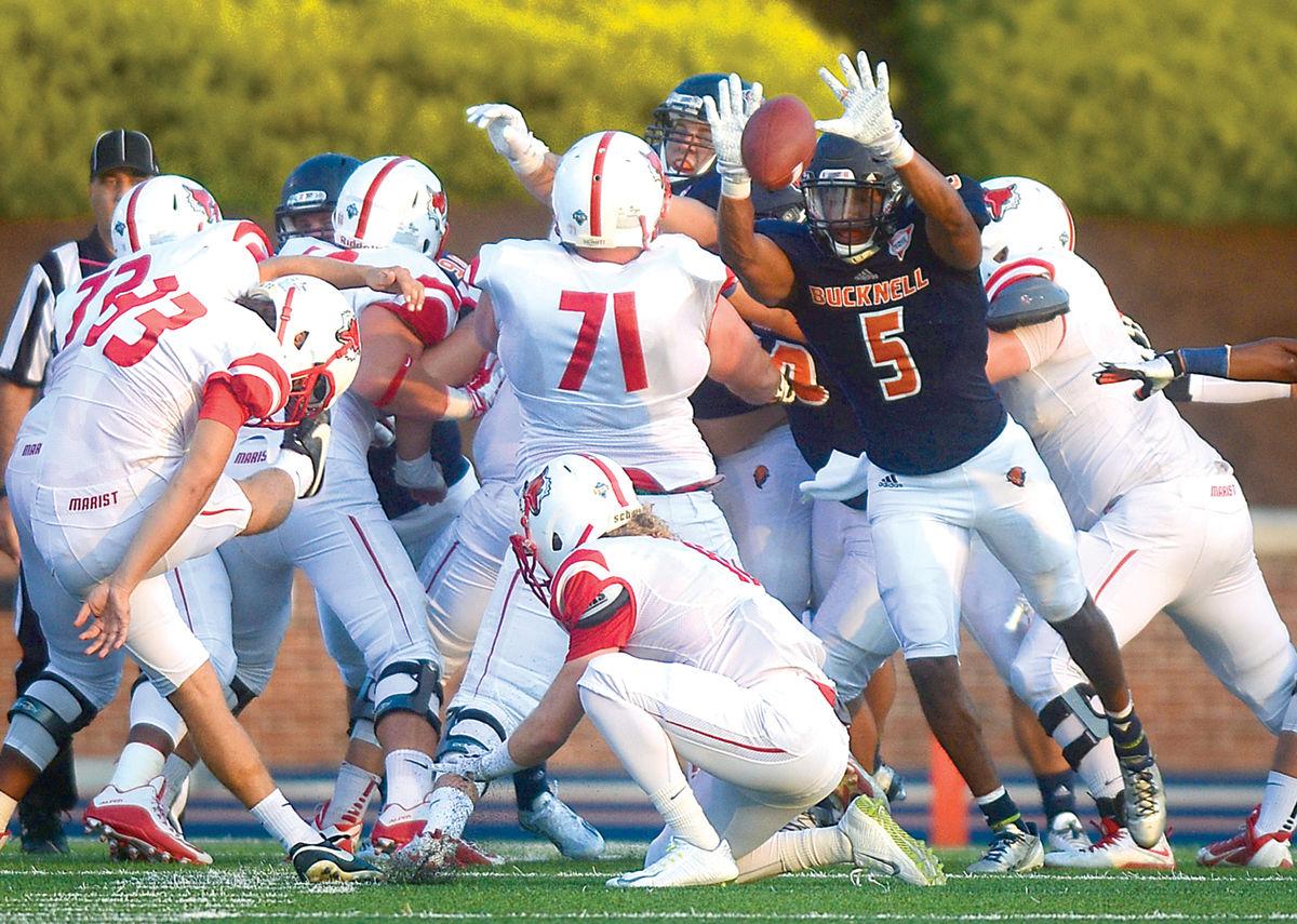Bucknell football players named All-America | Sports ...