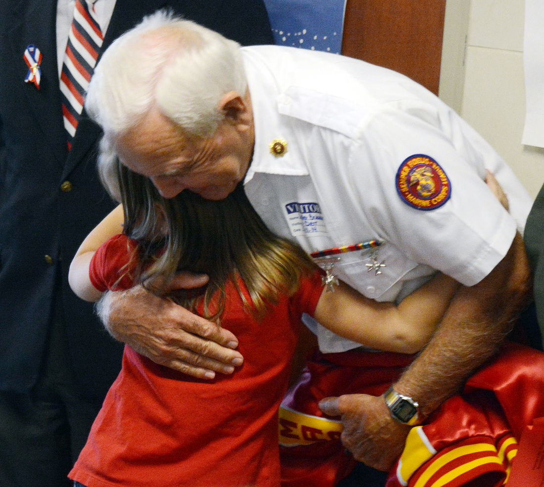 Hugs for Veterans