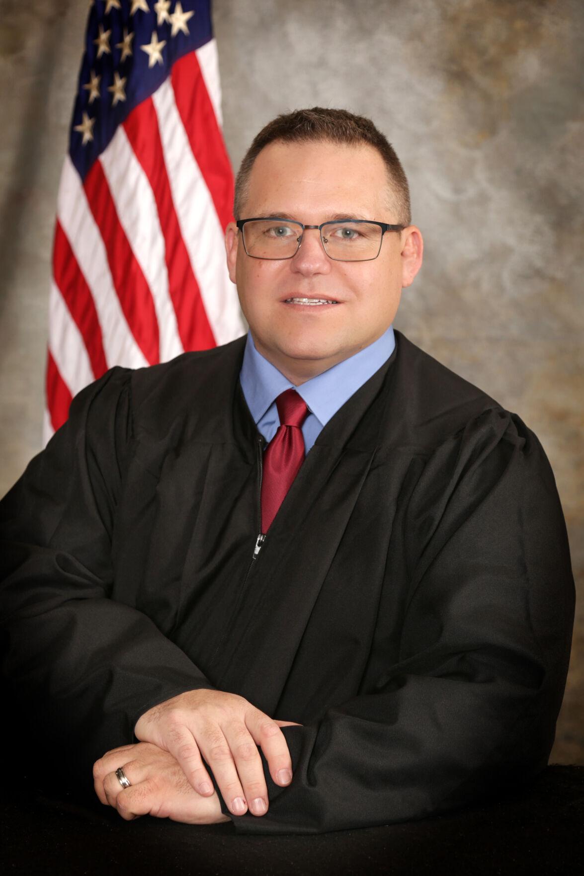 Judge Snyder Snyder County District Judge Trawitz announces run for office ...