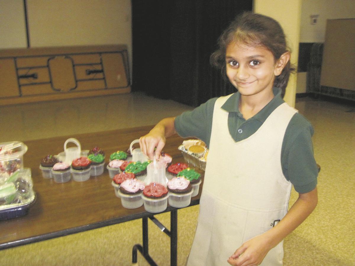 School Bake Sale To Help Hurricane Victims Local News