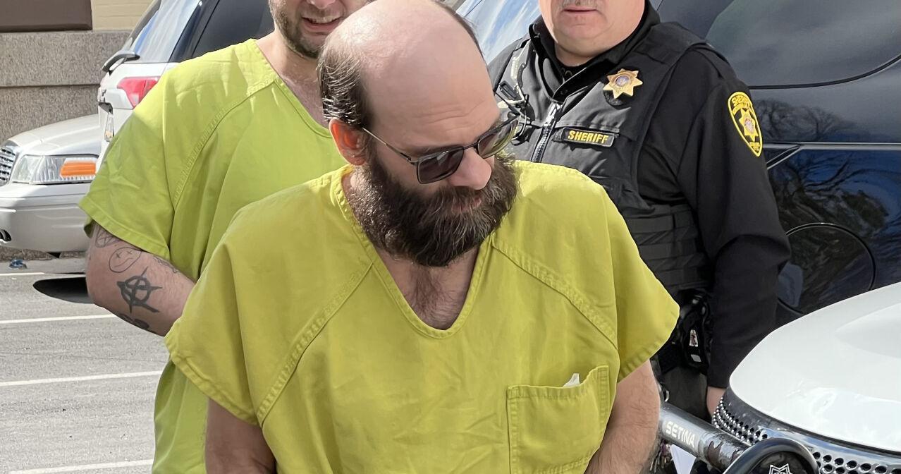 UPDATE Man faces up to 40 years in prison after pleading guilty to