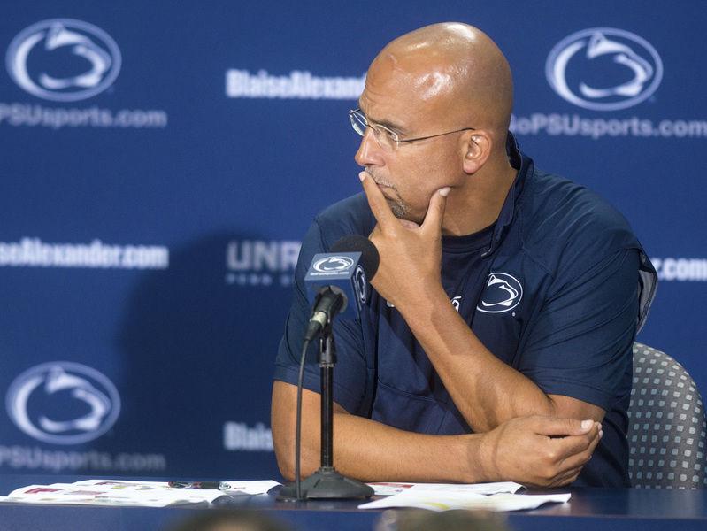 Hbo In Talks With Penn State Football For Show Sports