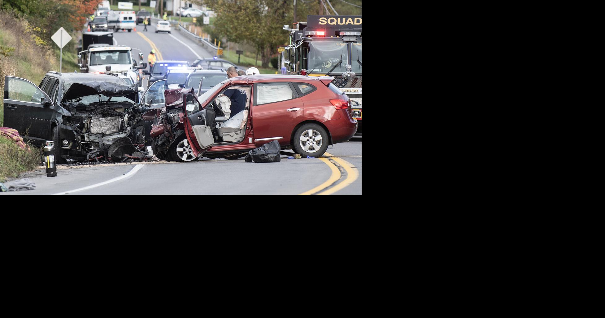 Injuries reported after severe collision on Route 487 between Elysburg