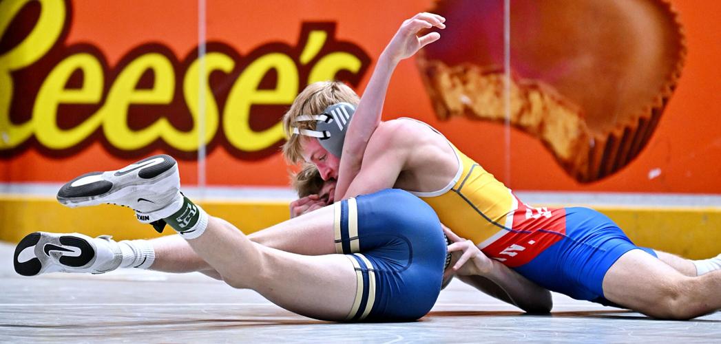 PHOTO GALLERY Day 2 of the PIAA Wrestling Championships | Sports ...
