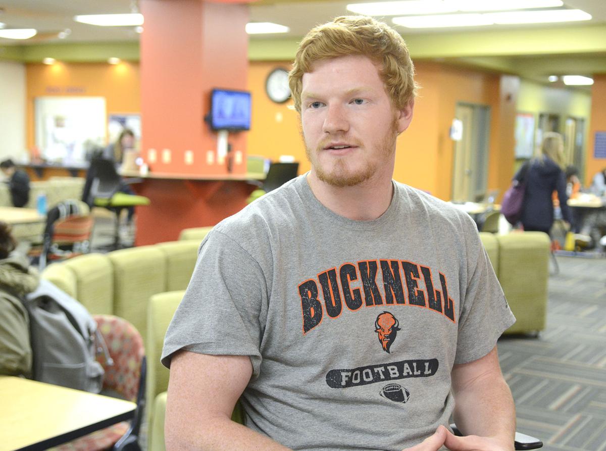 Many Bucknell students mum; others say change needed News