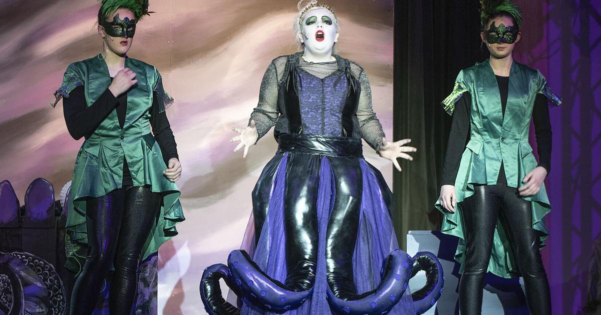 REVIEW: Dazzling performances, more at Meadowbrook musical