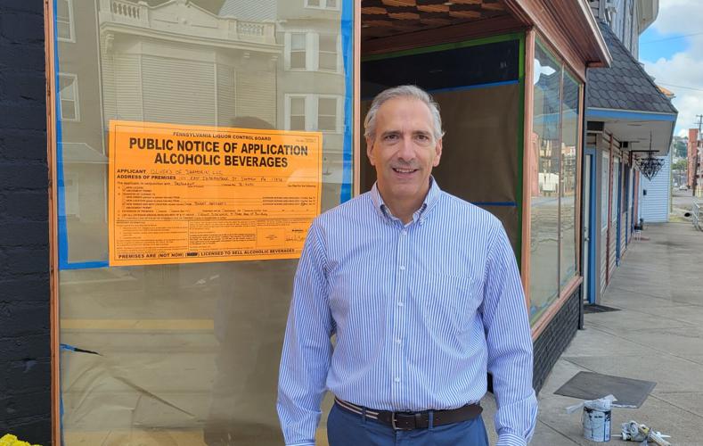 Shamokin liquor license protested by neighboring business owner, leader