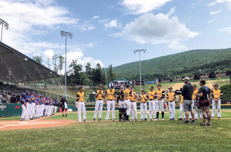 Little League on X: Hawaii brings the Little League United States