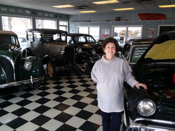 Tiny towns, big stories Penns Creek is a place filled with 'hidden