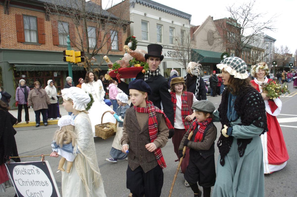 Photos Lewisburg Victorian Parade News