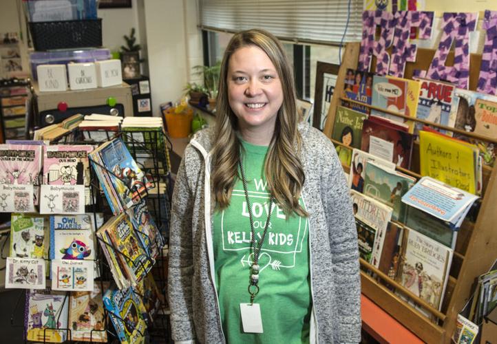 Lewisburg educator earns 'Master Teacher' role with digital library
