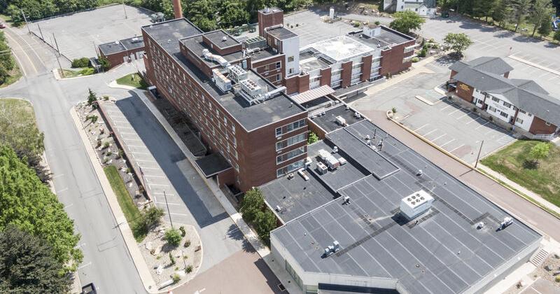 Sunbury passes first reading of new ordinance which could help former hospital property