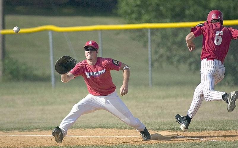 Danville forces another Legion playoff game with Selinsgrove Sports