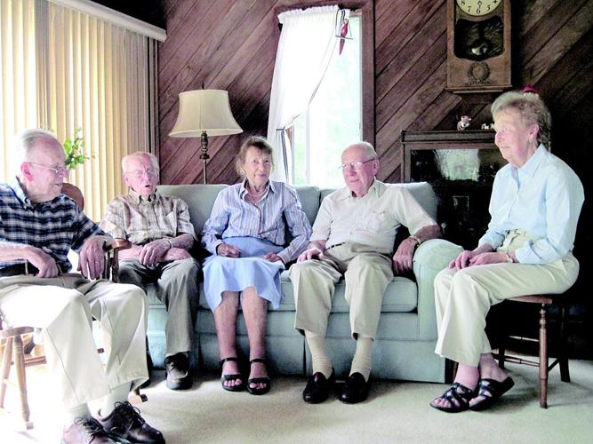 Simington family of Danville dates to America’s birth | News ...