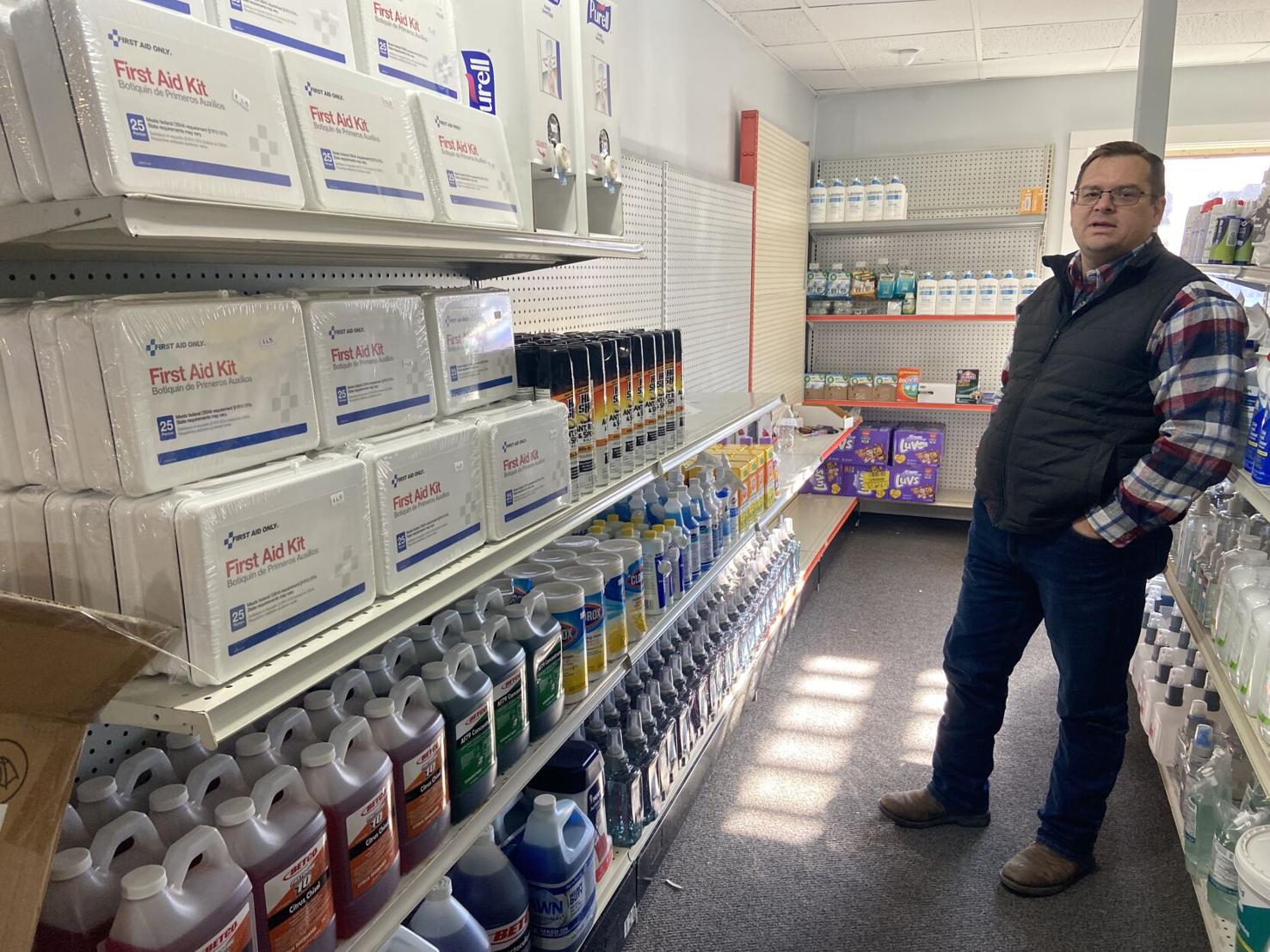 Discount merchandise retail store opening in Port Trevorton News