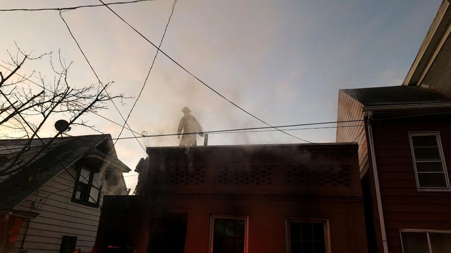 UPDATE Fatal Shamokin fire ruled an accident News