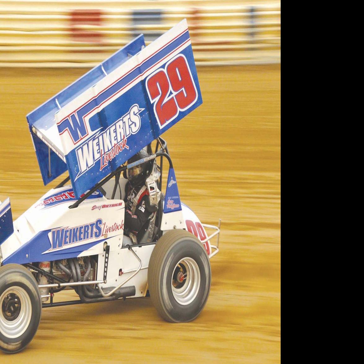 Motorsports: Knoxville Nationals is crown jewel of sprint ...