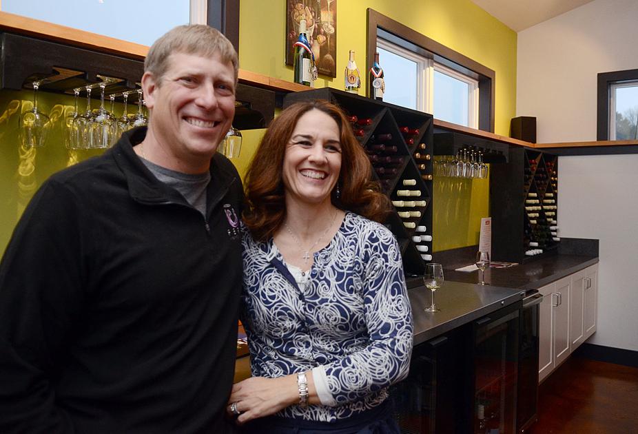 Fero Vineyards Winery Dailyitem Com