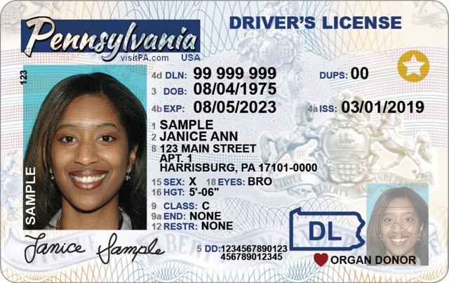 State Will Offer Non Binary Gender Drivers Licenses Ids News