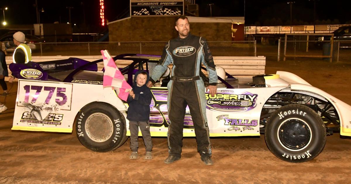 Marcus Fry Racing Macri, Frye earn wins at Selinsgrove | Sports | dailyitem.com