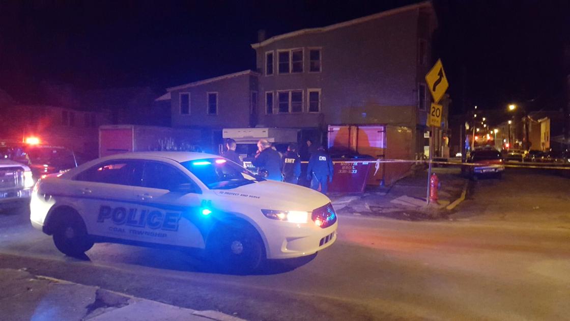Police probe Monday evening shooting in Shamokin News