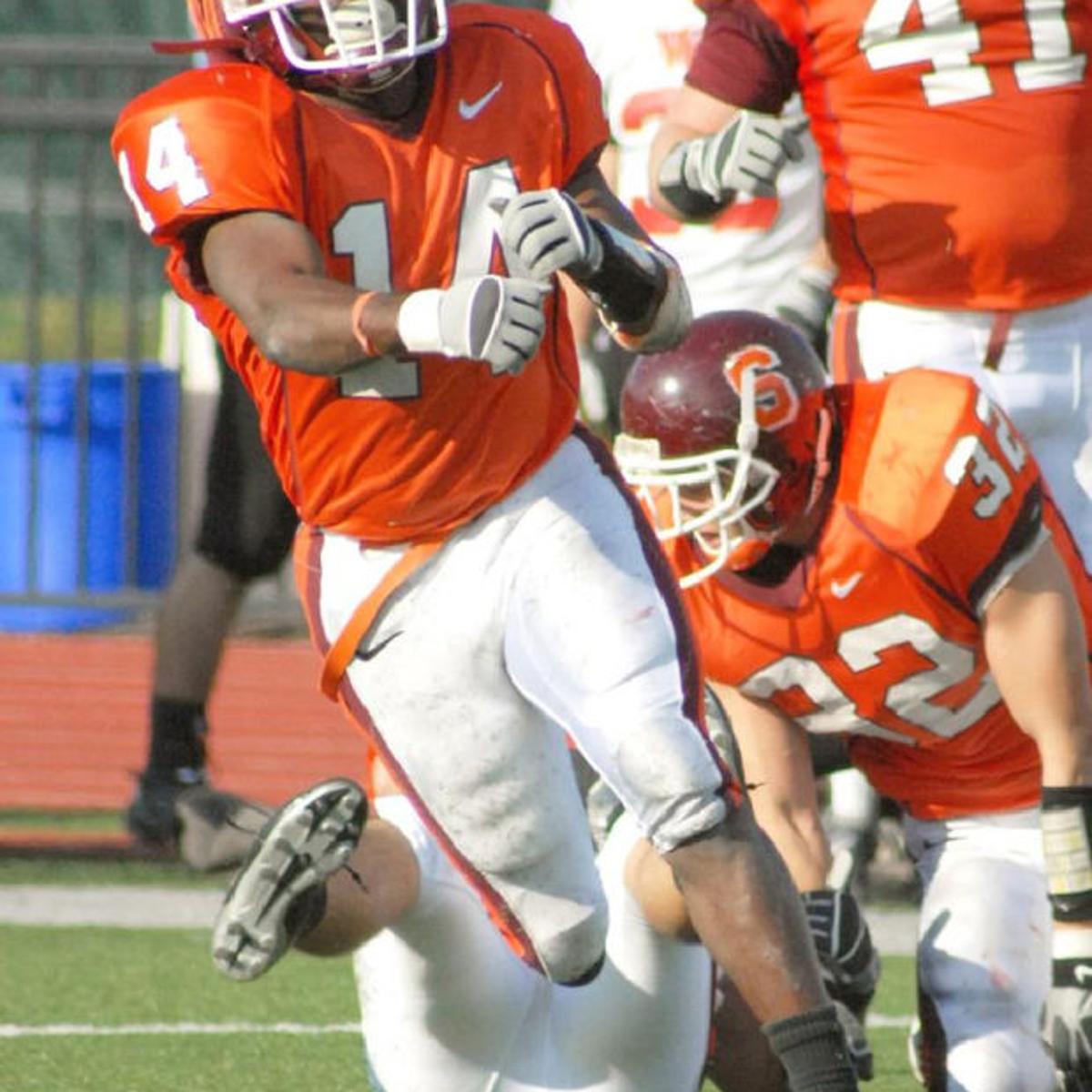 College Football Susquehanna Defense Has Been The Difference In
