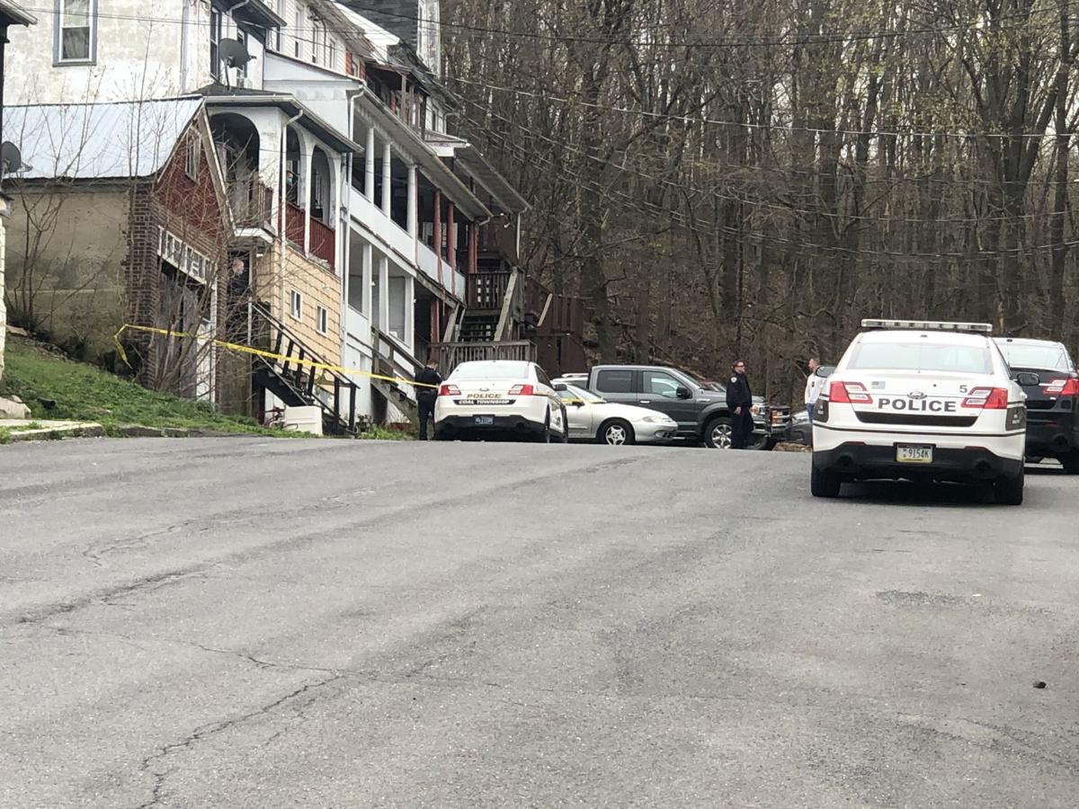 UPDATE Police Shamokin man charged with murder admits to strangling
