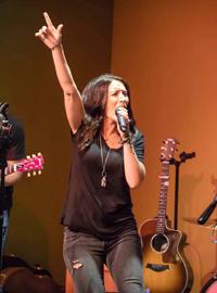 Keeping The Beat with Danelle Cressinger
