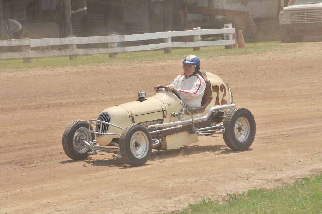 Vintage cars to be on display at Selinsgrove Speedway Sports