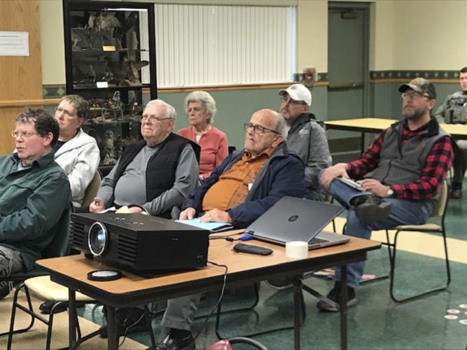 DCNR planner presents final state parks report News dailyitem com