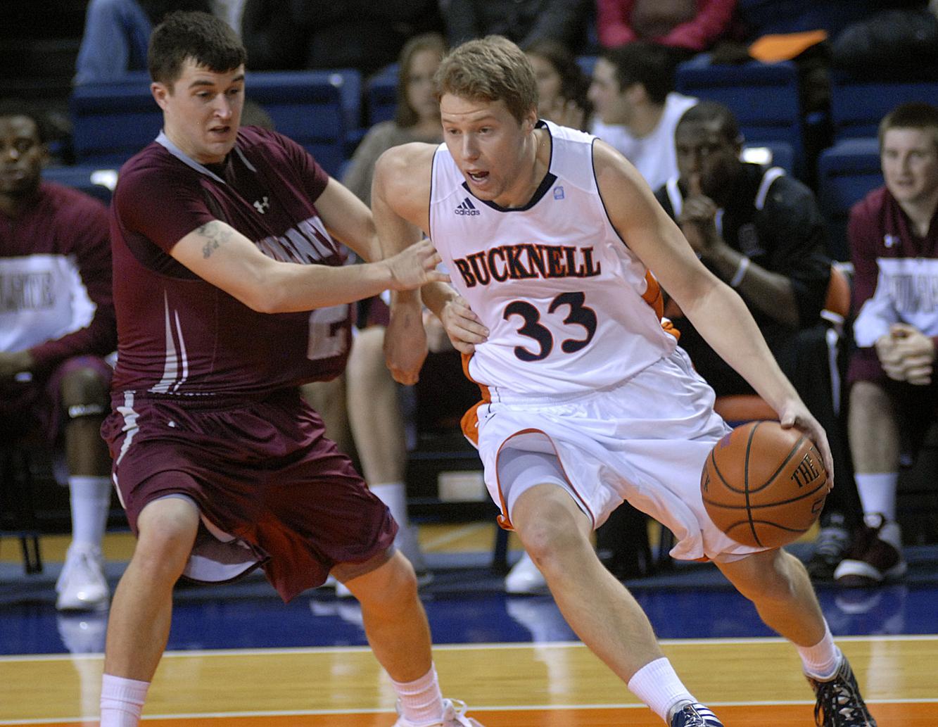 Bucknell basketball Bison respond to coach's tirade Sports