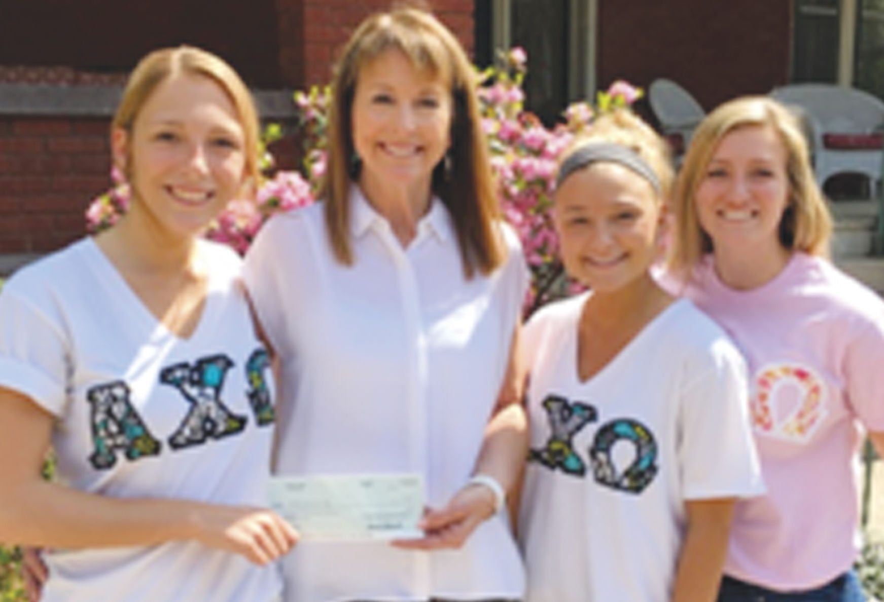 Bucknell sorority holds largest fundraiser ever to benefit