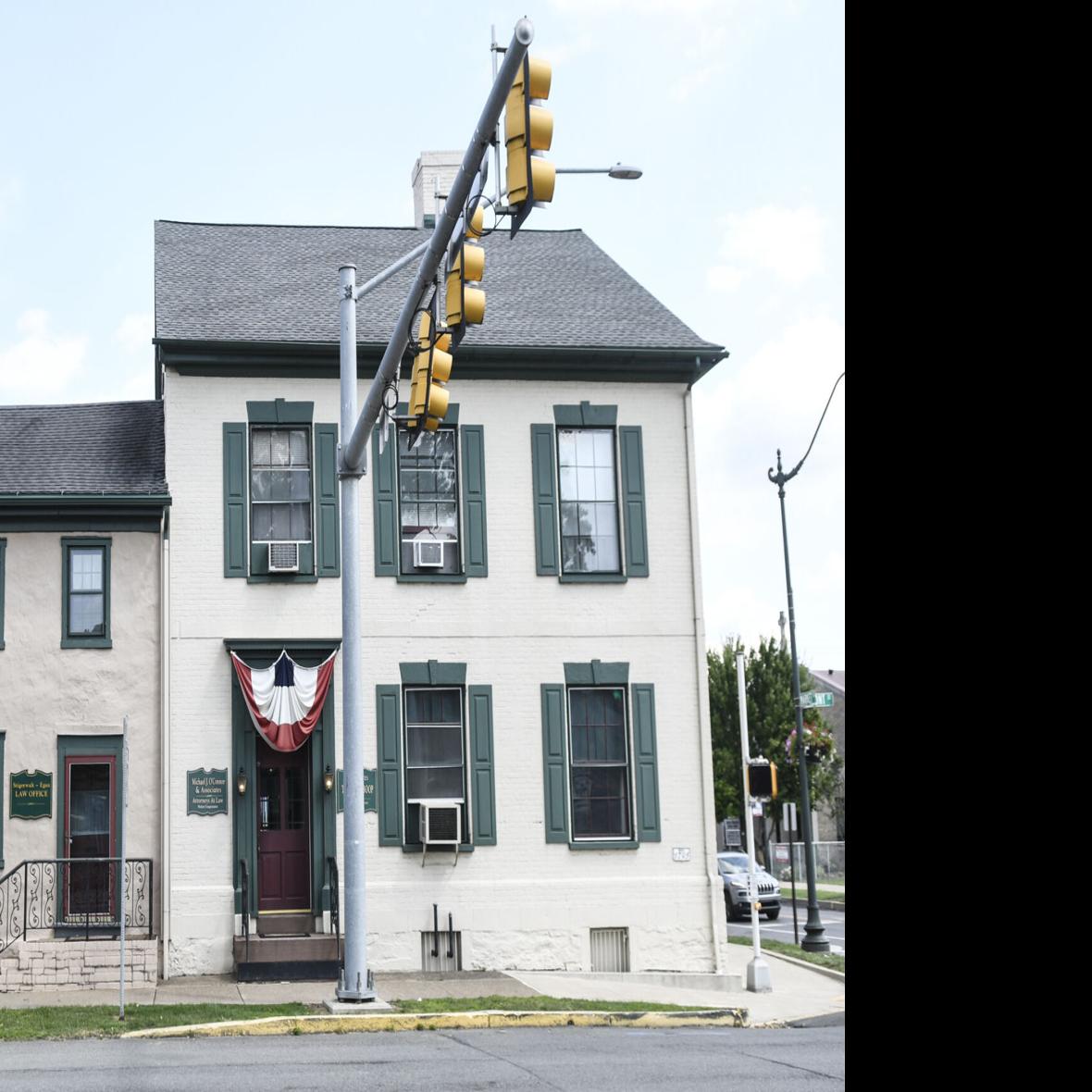 Oldest buildings in Northumberland County are in Sunbury ...