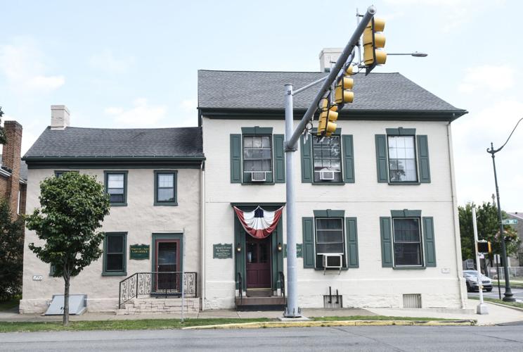 Oldest buildings in Northumberland County are in Sunbury ...